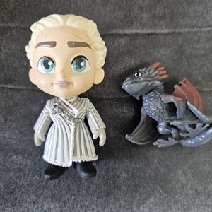 Gmae of Thrones figure